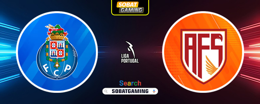 Porto Vs Avs Futebol Sad 16 Maret 2025