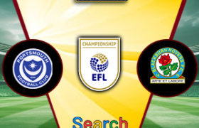 Portsmouth Vs Blackburn Rovers 29 Maret 2025
