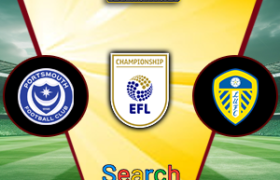 Portsmouth Vs Leeds United 09 Maret 2025
