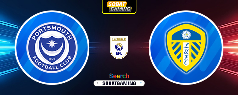 Portsmouth Vs Leeds United 09 Maret 2025