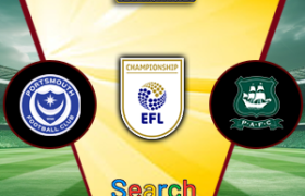 Portsmouth Vs Plymouth Argyle 13 Maret 2025
