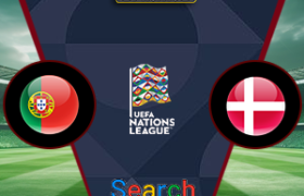 Portugal Vs Denmark 24 Maret 2025
