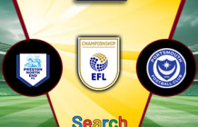 Preston North End Vs Portsmouth 15 Maret 2025