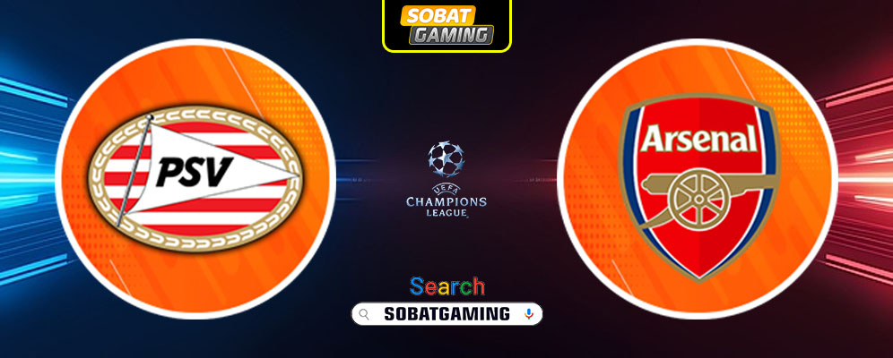 Psv Eindhoven Vs Arsenal 05 Maret 2025