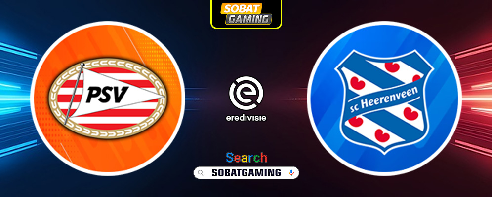 Psv Eindhoven Vs Sc Heerenveen 09 Maret 2025