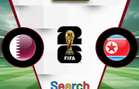 Qatar Vs Korea Utara 21 Maret 2025
