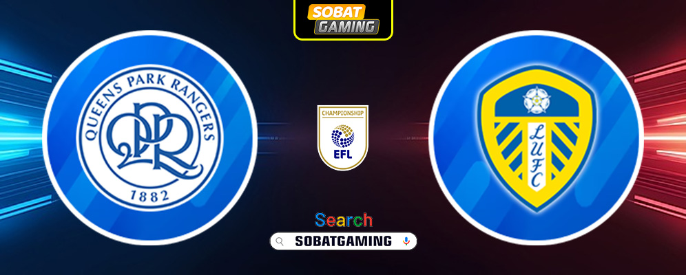 Queens Park Rangers Vs Leeds United 15 Maret 2025