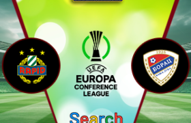 Rapid Wien Vs Borac Banja Luka 14 Maret 2025