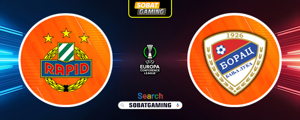 Rapid Wien Vs Borac Banja Luka 14 Maret 2025