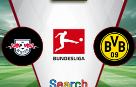 Rb Leipzig Vs Dortmund 16 Maret 2025