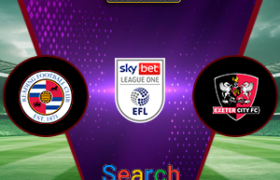 Reading Vs Exeter City 05 Maret 2025