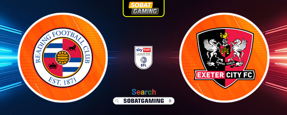 Reading Vs Exeter City 05 Maret 2025