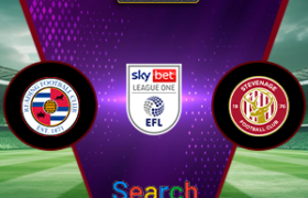 Reading Vs Stevenage 15 Maret 2025
