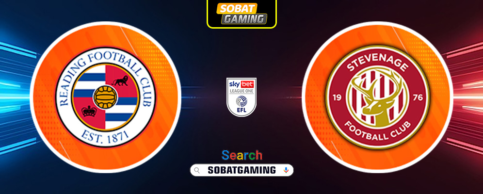 Reading Vs Stevenage 15 Maret 2025