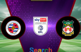 Reading Vs Wrexham 12 Maret 2025