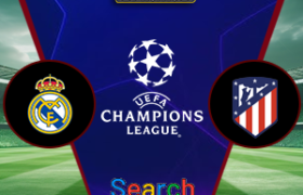 Real Madrid Vs Atletico Madrid 05 Maret 2025