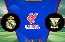 Real Madrid Vs Leganes 30 Maret 2025