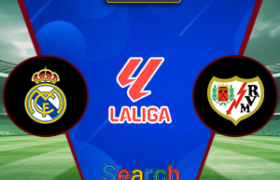 Real Madrid Vs Rayo Vallecano 09 Maret 2025