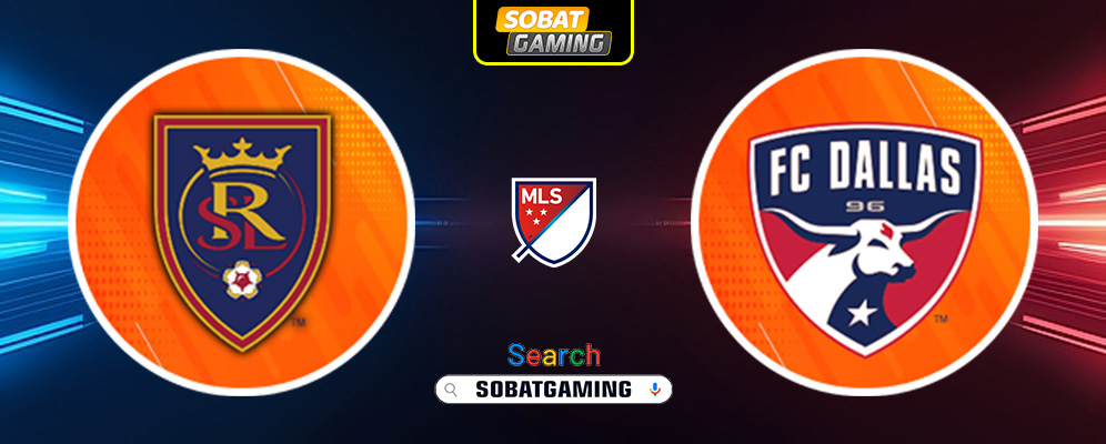 Real Salt Lake Vs Dallas 23 Maret 2025