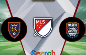 Real Salt Lake Vs San Diego 09 Maret 2025