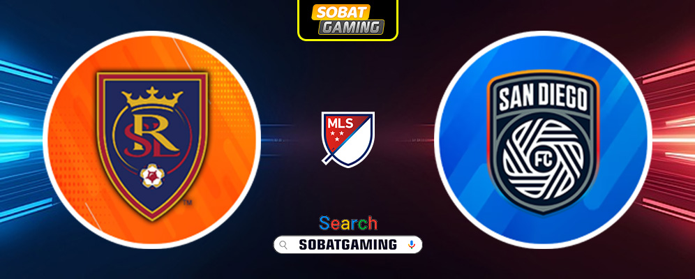 Real Salt Lake Vs San Diego 09 Maret 2025