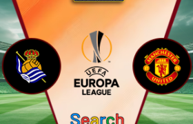 Real Sociedad Vs Manchester United 07 Maret 2025