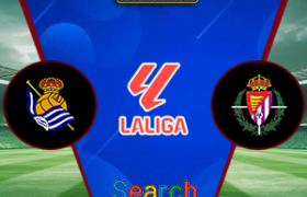 Real Sociedad Vs Real Valladolid 29 Maret 2025