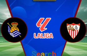 Real Sociedad Vs Sevilla 10 Maret 2025