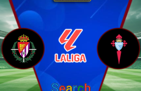 Real Valladolid Vs Celta Vigo 15 Maret 2025