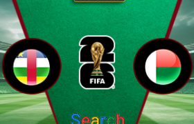 Republik Afrika Tengah Vs Madagaskar 19 Maret 2025