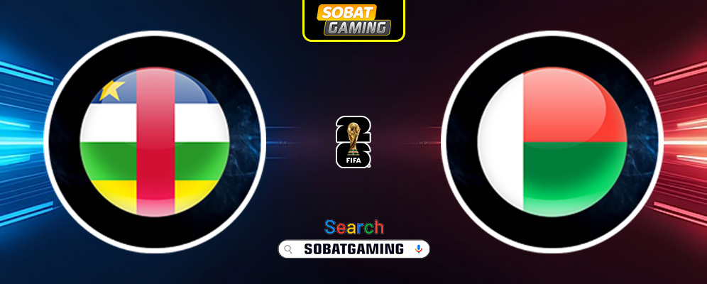 Central African Republic Vs Madagascar 19 Maret 2025
