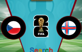 Republik Ceko Vs Kepulauan Faroe 23 Maret 2025