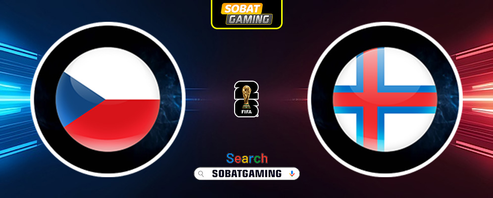 Czechia Vs Faroe Islands 23 Maret 2025