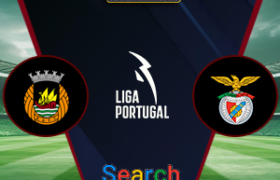 Rio Ave Vs Benfica 17 Maret 2025