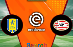 Rkc Waalwijk Vs Psv Eindhoven 16 Maret 2025