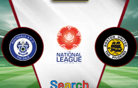 Rochdale Vs Boston United 19 Maret 2025