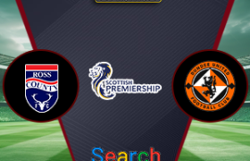 Ross County Vs Dundee United 30 Maret 2025