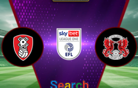 Rotherham United Vs Leyton Orient 05 Maret 2025