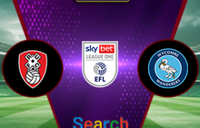 Rotherham United Vs Wycombe Wanderers 19 Maret 2025