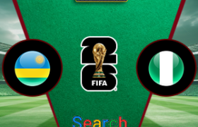 Rwanda Vs Nigeria 21 Maret 2025