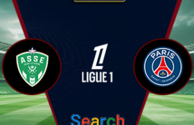 Saint Etienne Vs Paris Saint Germain 30 Maret 2025
