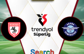 Samsunspor Vs Adana Demirspor 09 Maret 2025