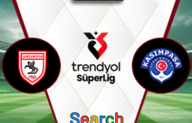 Samsunspor Vs Kasimpasa 29 Maret 2025