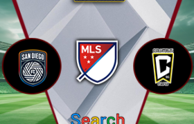 San Diego Vs Columbus Crew 16 Maret 2025