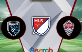 San Jose Earthquakes Vs Colorado Rapids 16 Maret 2025