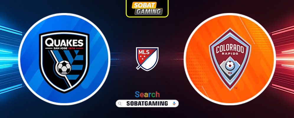 San Jose Earthquakes Vs Colorado Rapids 16 Maret 2025