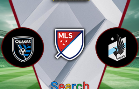 San Jose Earthquakes Vs Minnesota United 09 Maret 2025