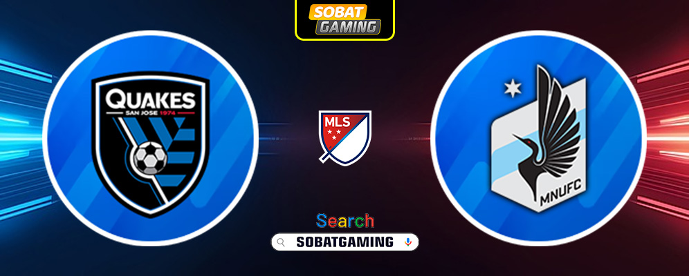San Jose Earthquakes Vs Minnesota United 09 Maret 2025