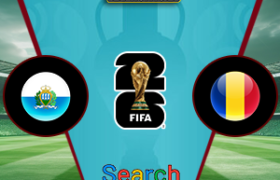 San Marino Vs Rumania 25 Maret 2025
