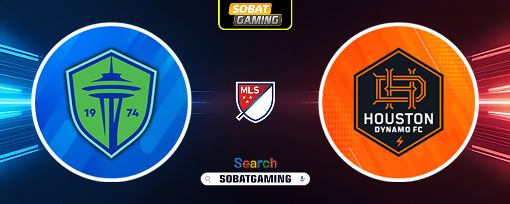Seattle Sounders Vs Houston Dynamo 23 Maret 2025